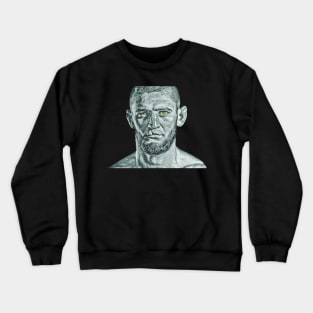 Kamzhat "Borz" Chimaeb Crewneck Sweatshirt